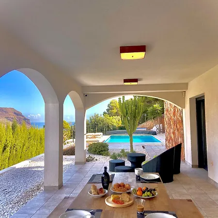 Oro Y Luz Negras Holiday home Las Negras